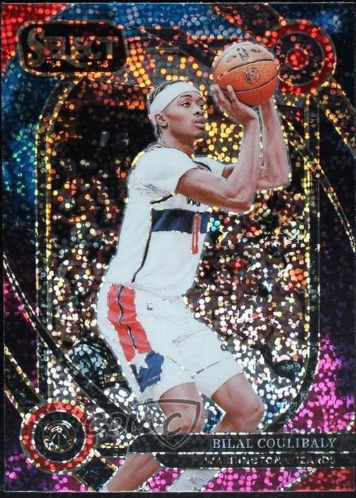 Bilal Coulibaly [Cosmic Prizm] #211