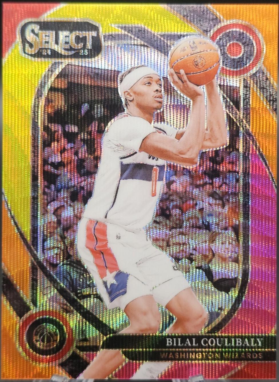 Bilal Coulibaly [Multi Wave Prizm] #211