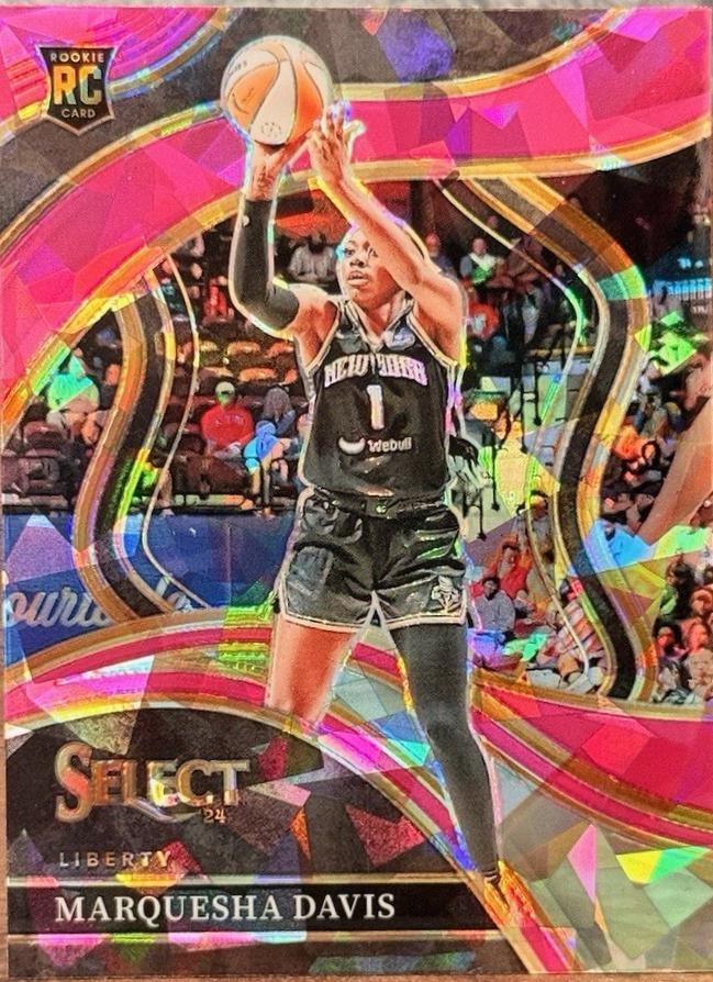 Bilal Coulibaly [Pink Cracked Ice Prizm] #211