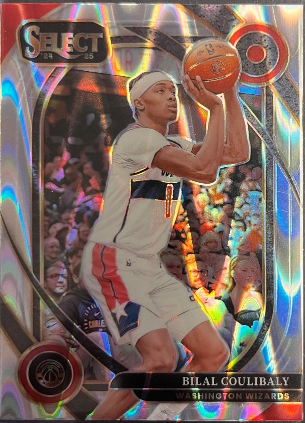 Bilal Coulibaly [Tectonic Prizm] #211