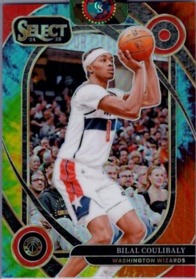 Bilal Coulibaly [Tie-Dye Prizm] #211