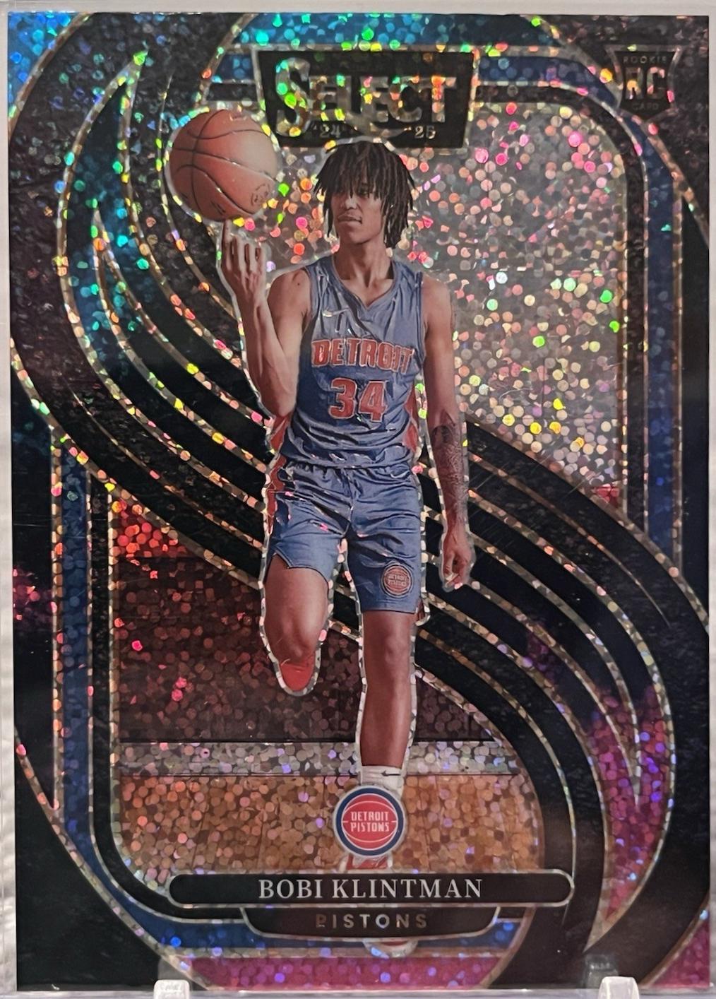 Bobi Klintman [Cosmic Prizm] #190
