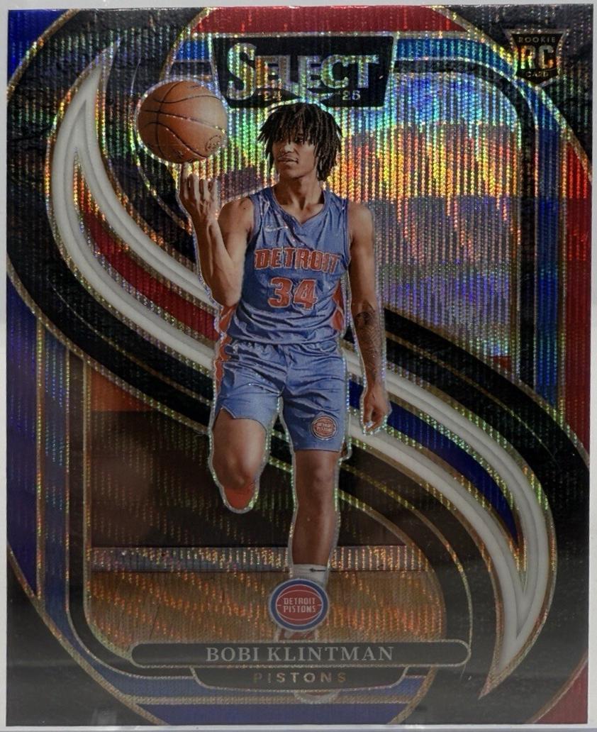 Bobi Klintman [Red Prizm] #190