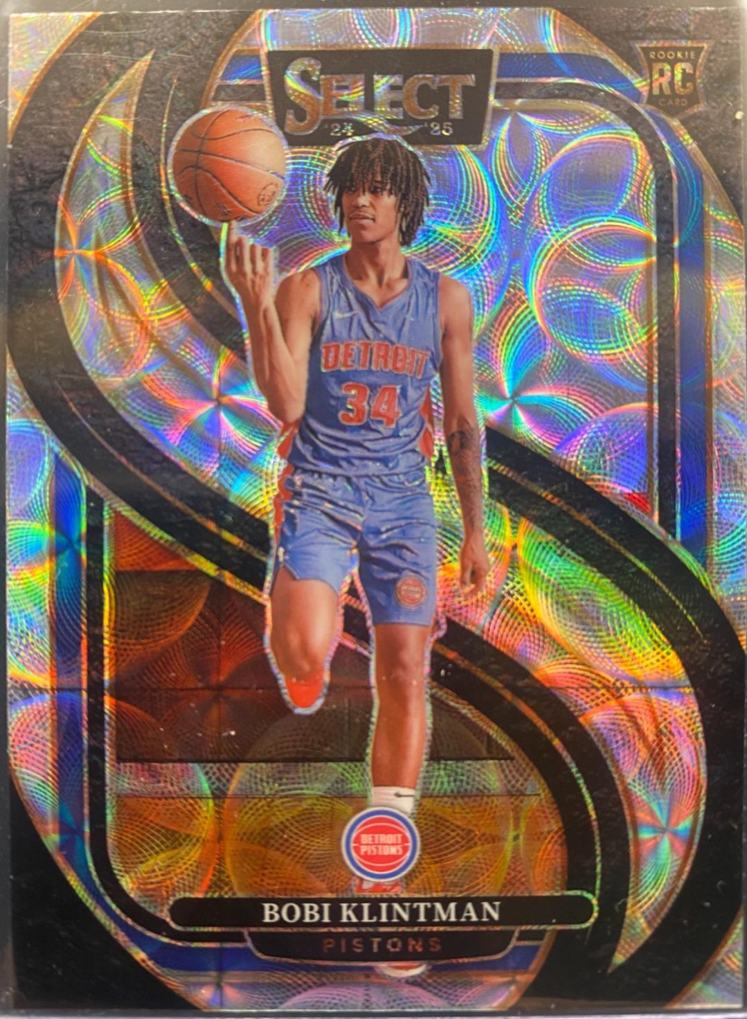 Bobi Klintman [Scope Prizm] #190