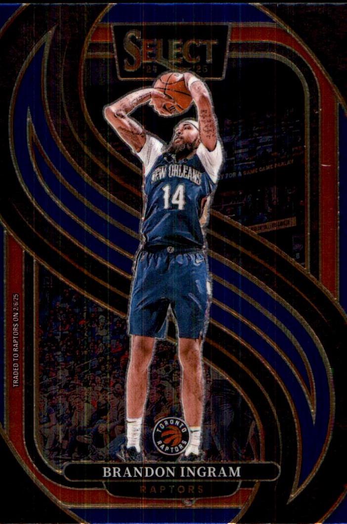 Brandon Ingram #162