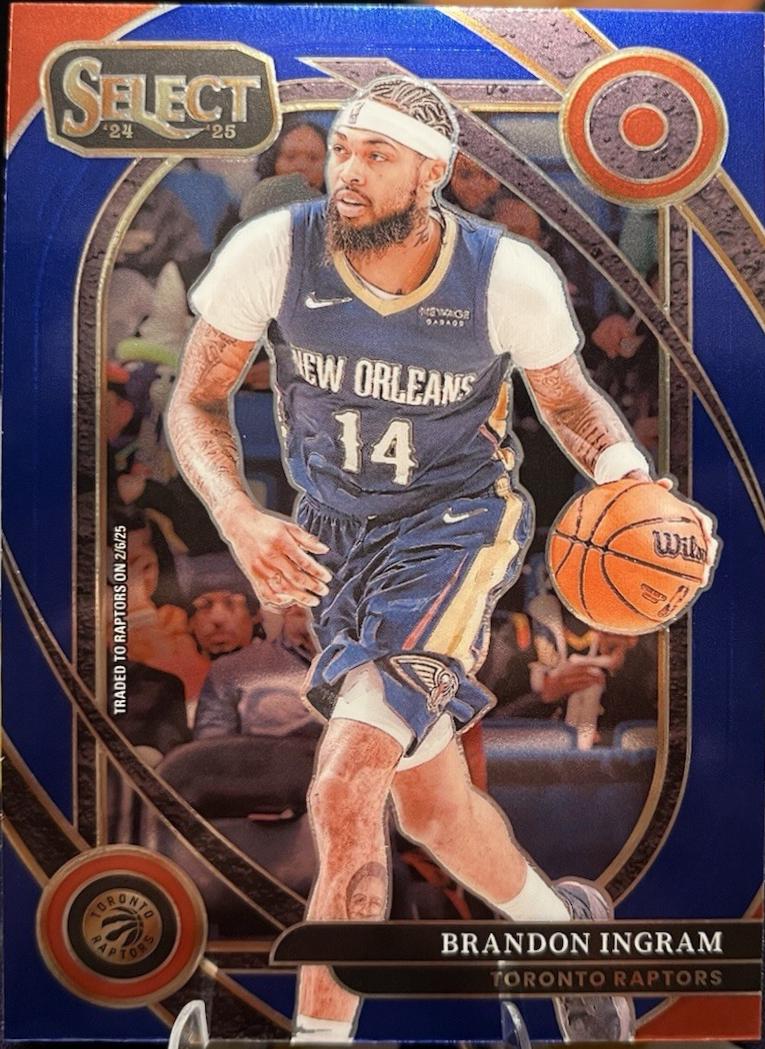 Brandon Ingram #255