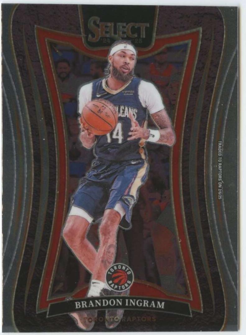 Brandon Ingram #359