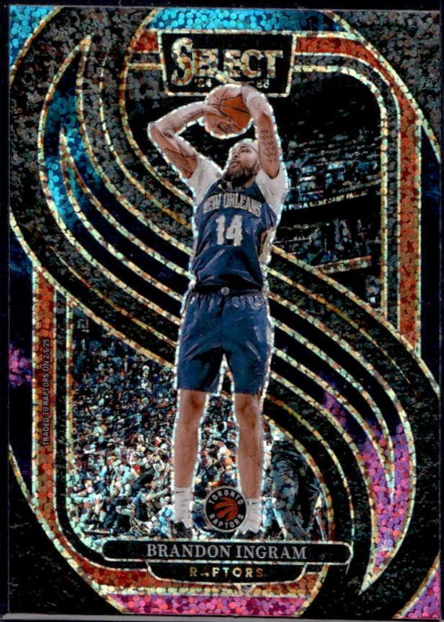 Brandon Ingram [Cosmic Prizm] #162