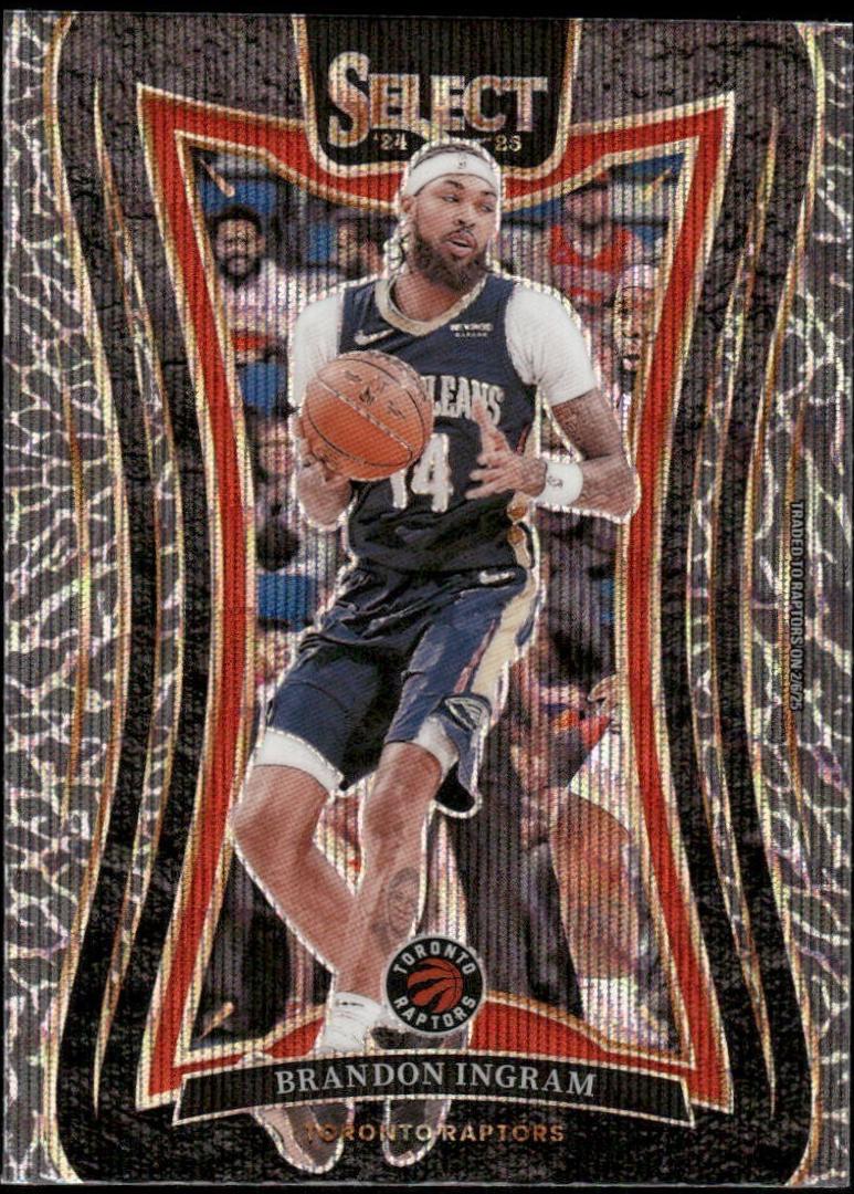 Brandon Ingram [Elephant Prizm] #359