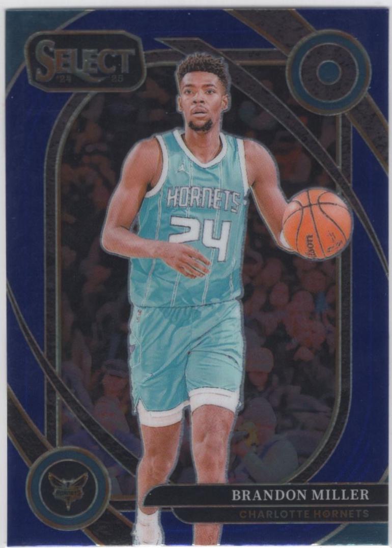 Brandon Miller [Blue] #216