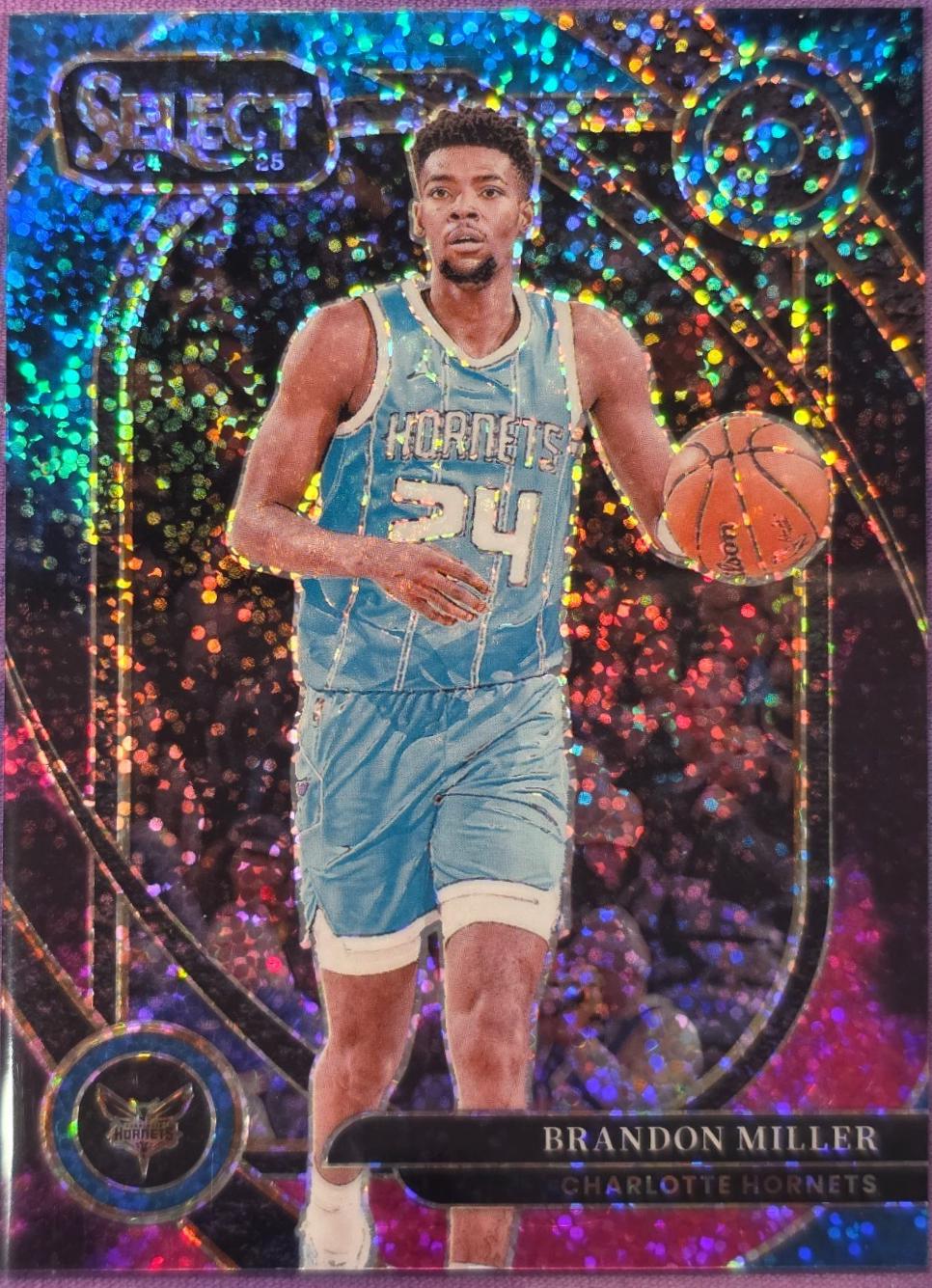 Brandon Miller [Cosmic Prizm] #216