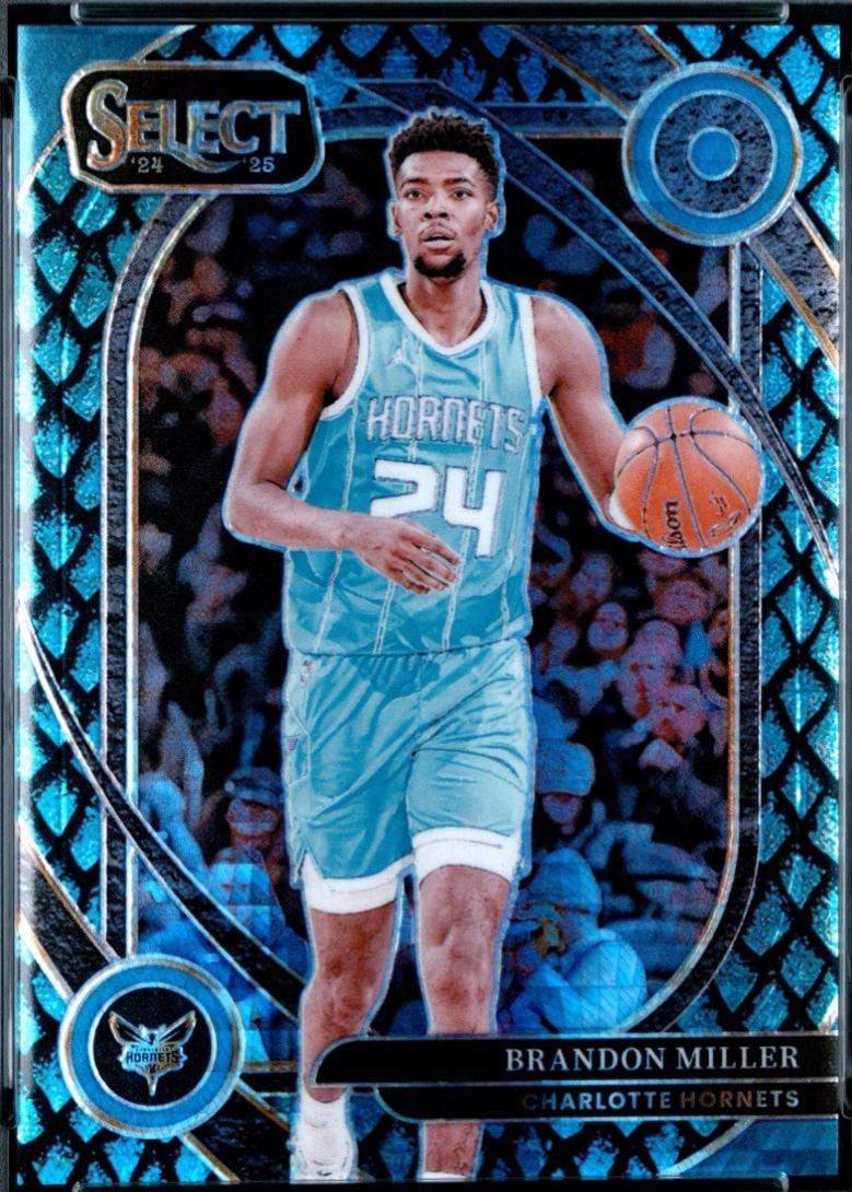 Brandon Miller [Dragon Scale Prizm] #216