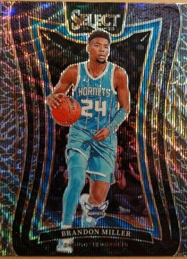 Brandon Miller [Elephant Prizm] #345