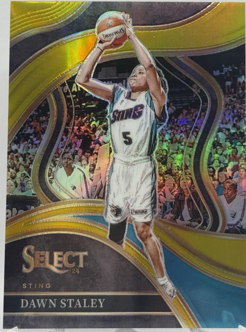 Brandon Miller [Gold Prizm] #216