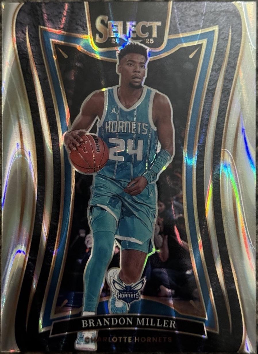 Brandon Miller [Tectonic Prizm] #345