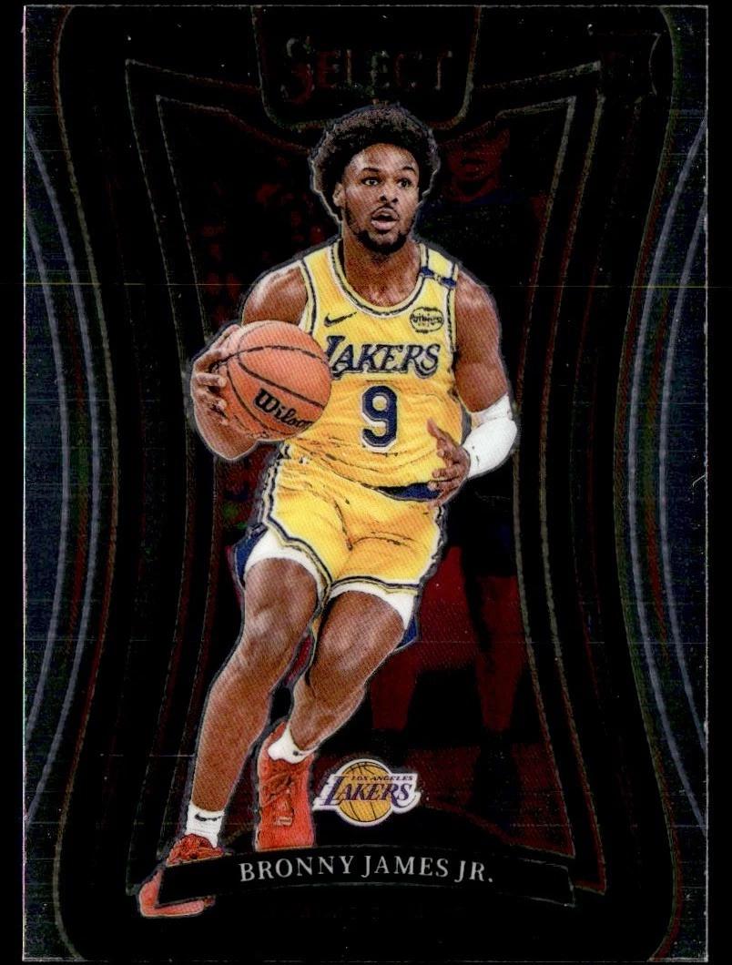 Bronny James Jr. #369