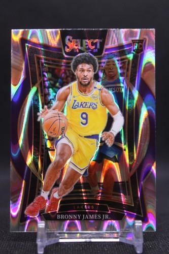 Bronny James Jr. [Tectonic Prizm] #90