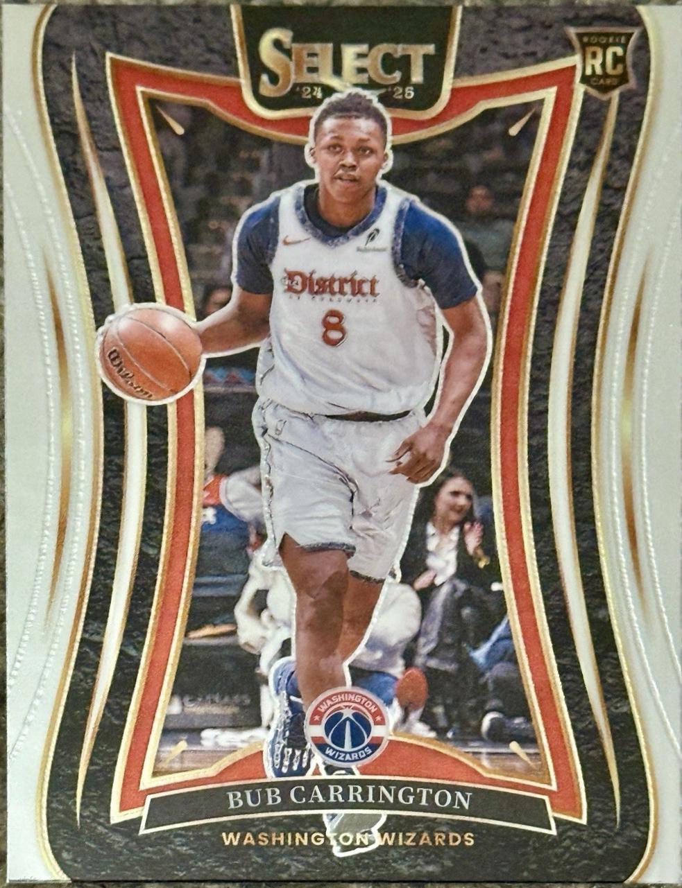 Bub Carrington #386