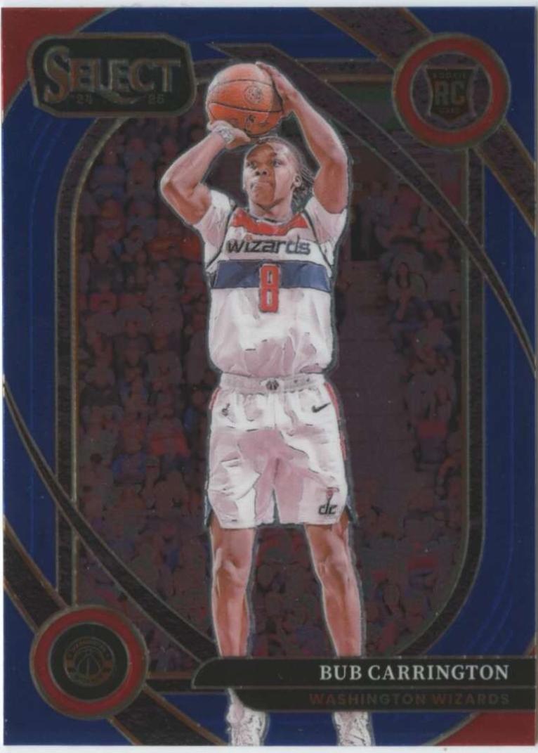 Bub Carrington [Blue] #266
