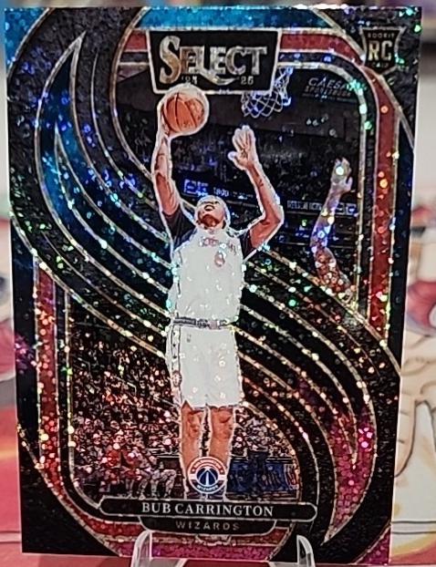 Bub Carrington [Cosmic Prizm] #197