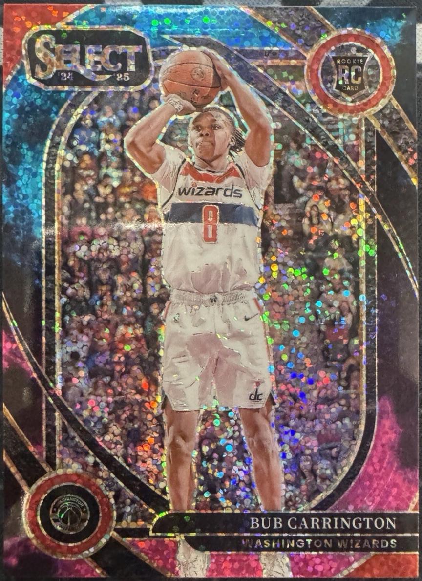 Bub Carrington [Cosmic Prizm] #266