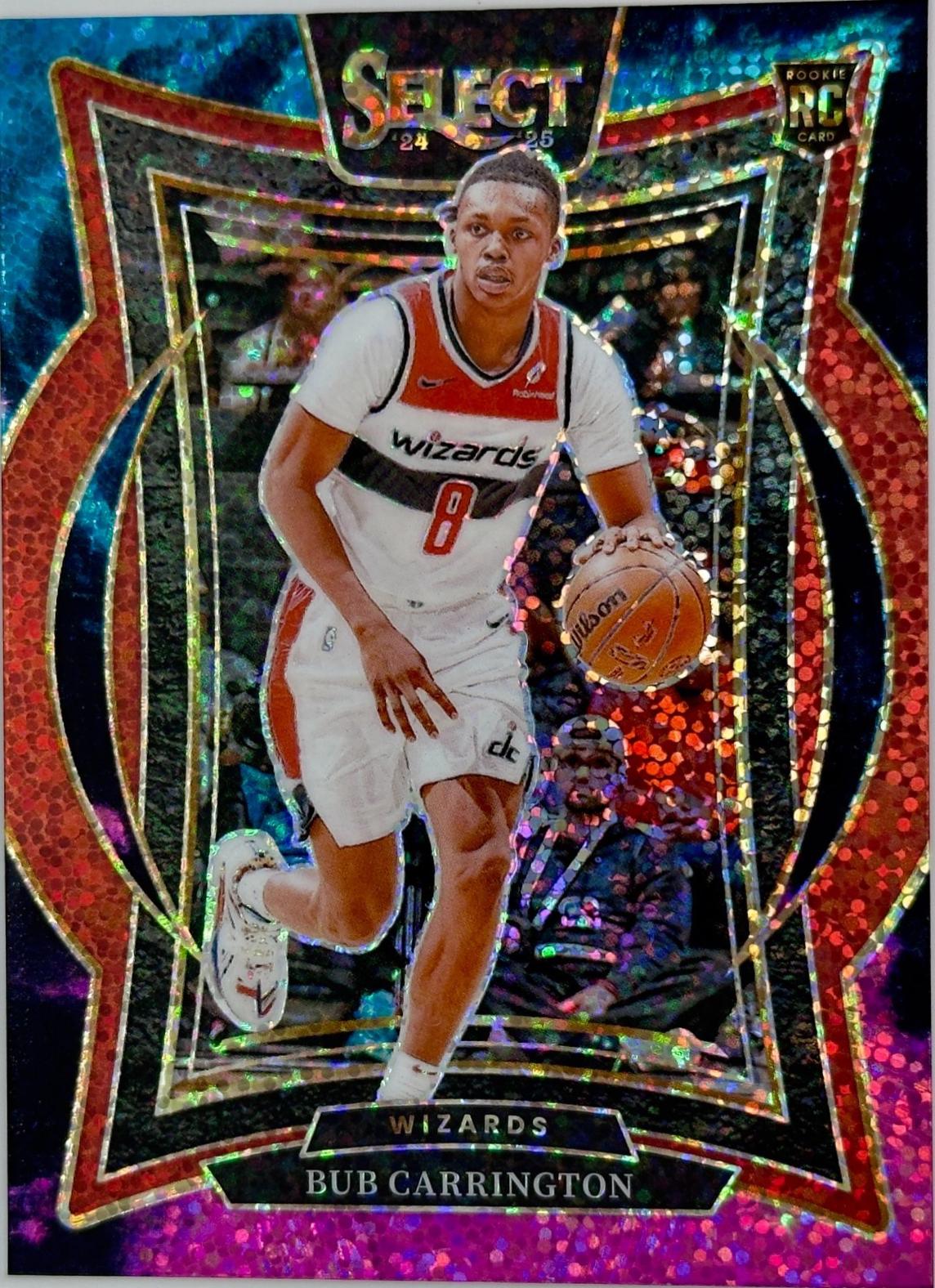 Bub Carrington [Cosmic Prizm] #81