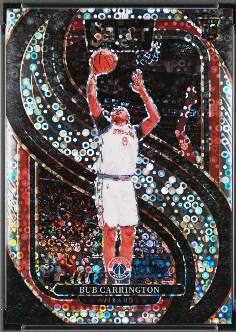 Bub Carrington [Disco Prizm] #197