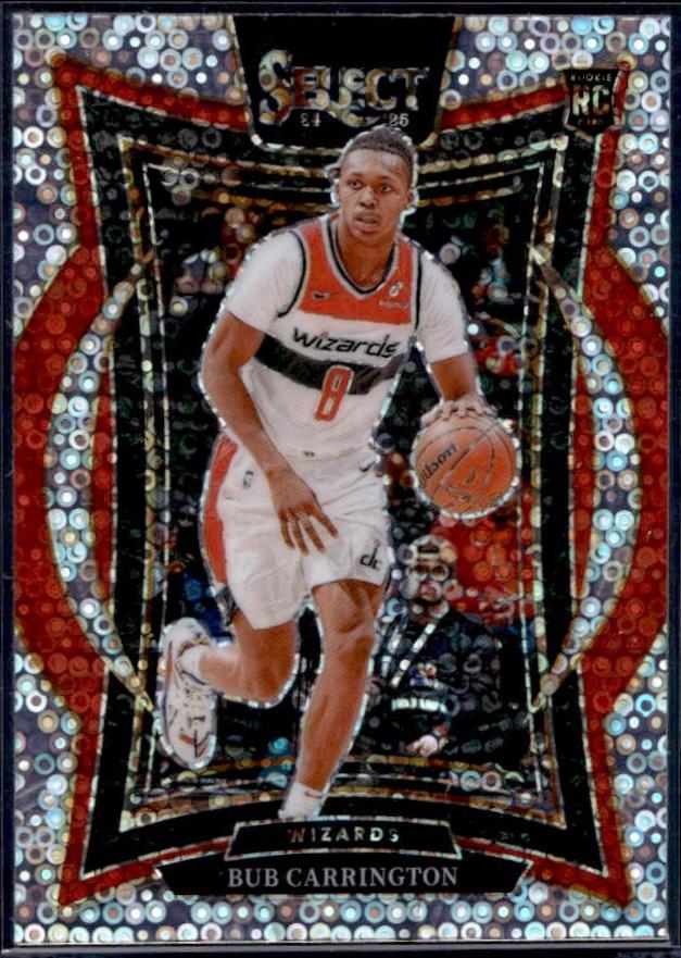 Bub Carrington [Disco Prizm] #81