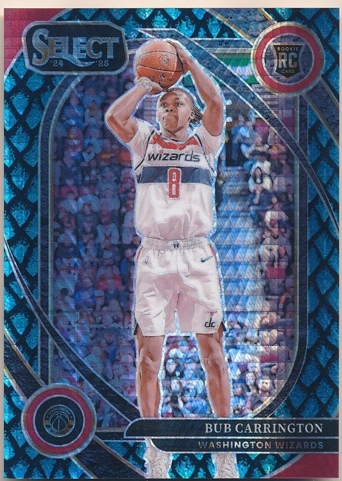 Bub Carrington [Dragon Scale Prizm] #266