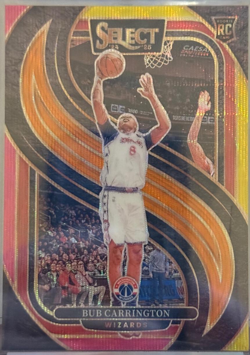 Bub Carrington [Multi Wave Prizm] #197