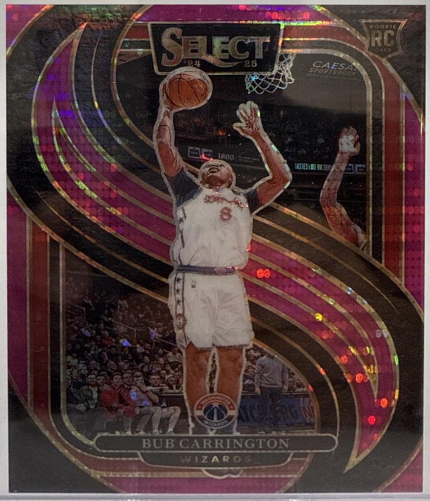 Bub Carrington [Pink Prizm Marketing] #197