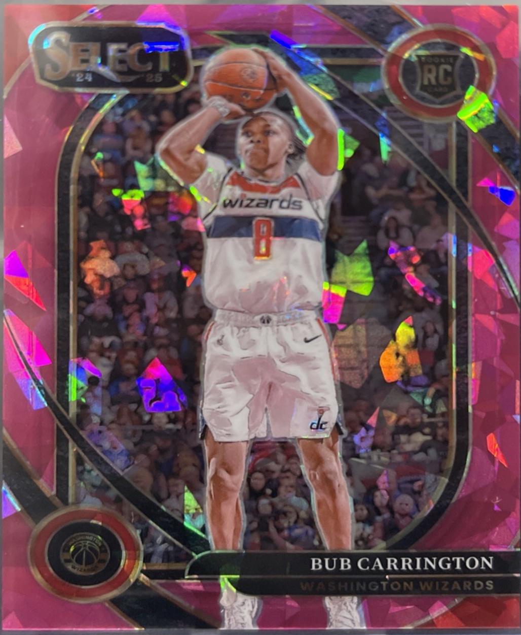 Bub Carrington [Pink Prizm Marketing] #266