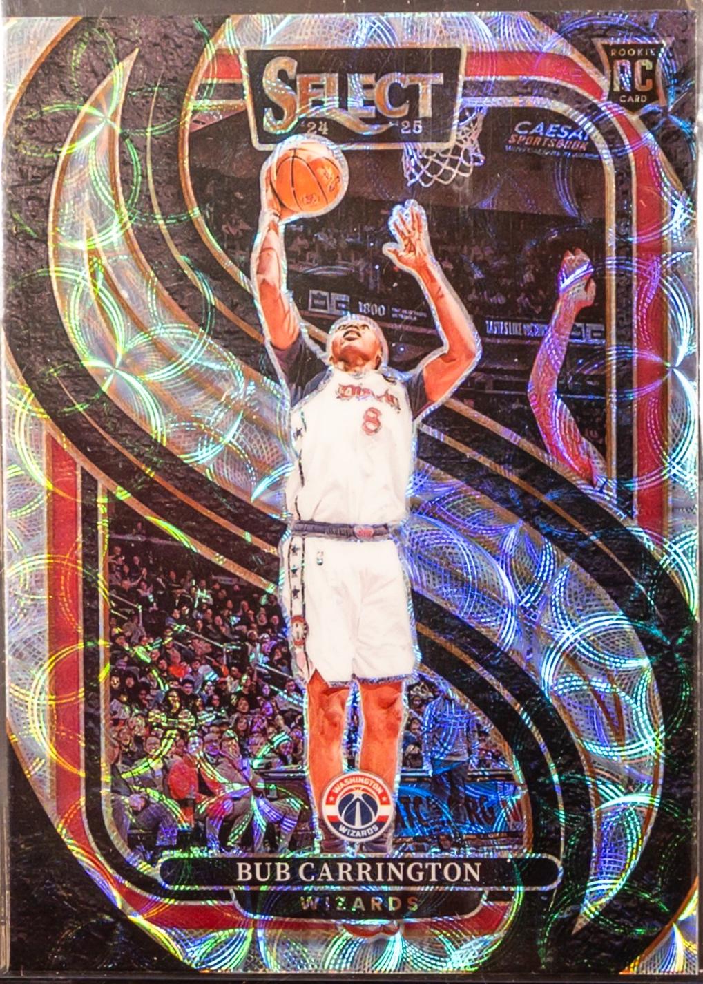 Bub Carrington [Scope Prizm] #197
