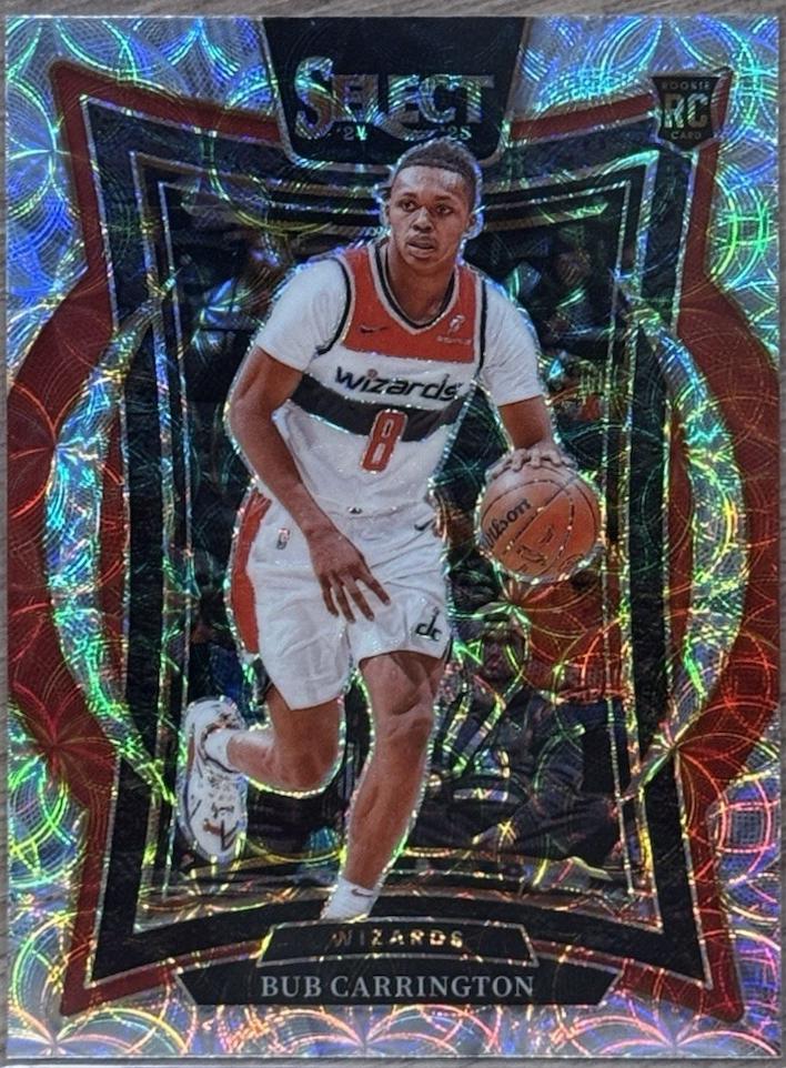 Bub Carrington [Scope Prizm] #81