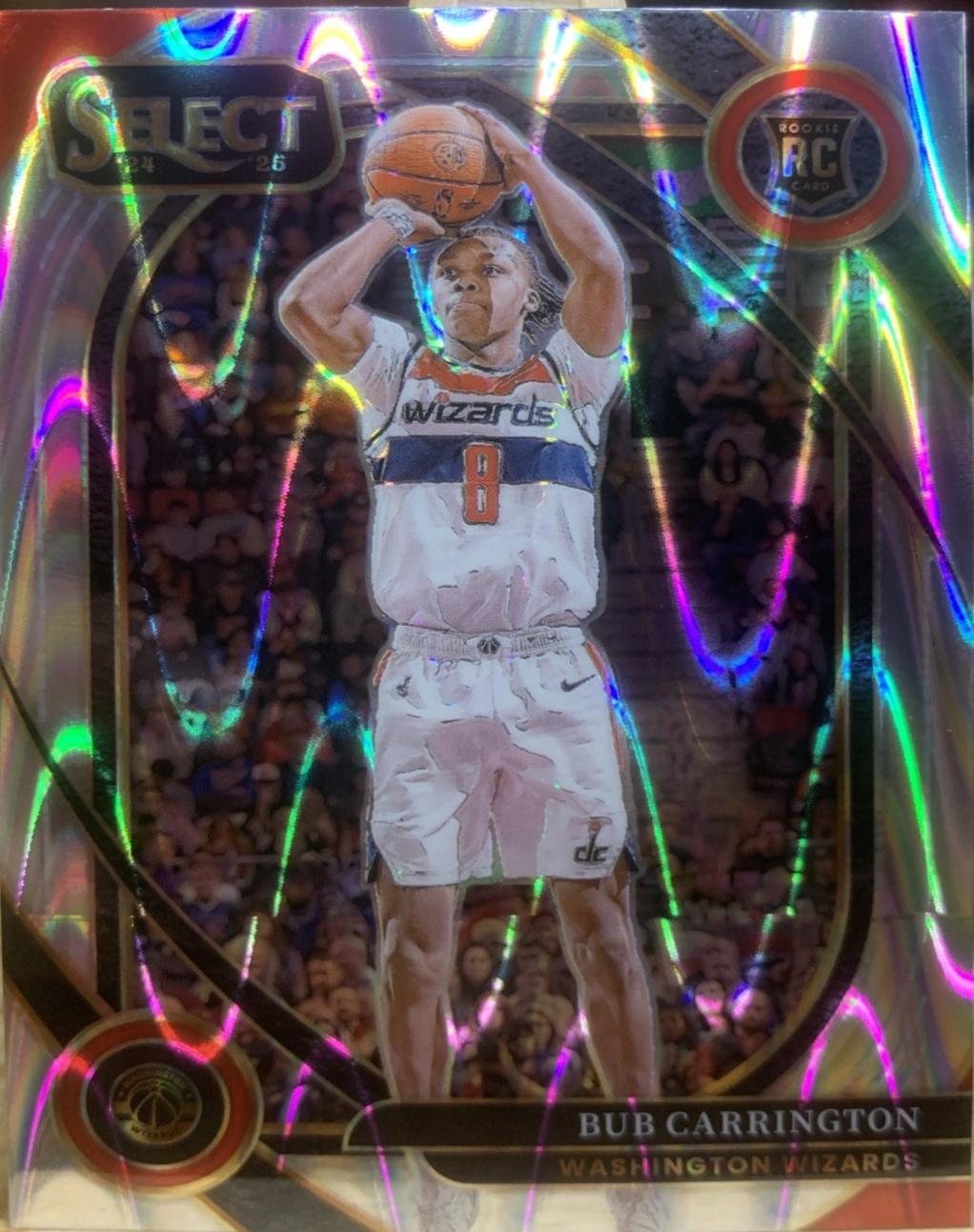 Bub Carrington [Tectonic Prizm] #266
