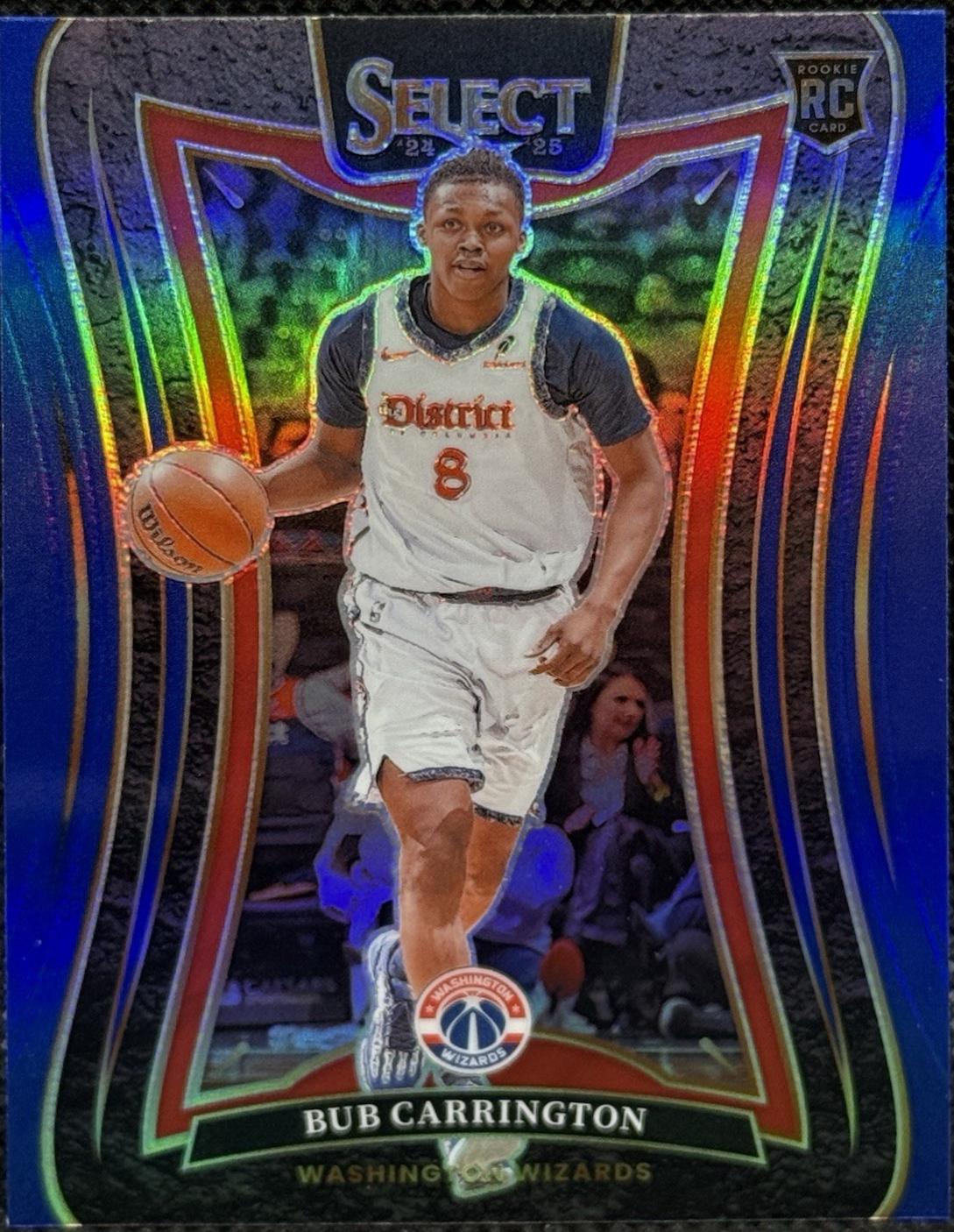 Bub Carrington [Tectonic Prizm] #386
