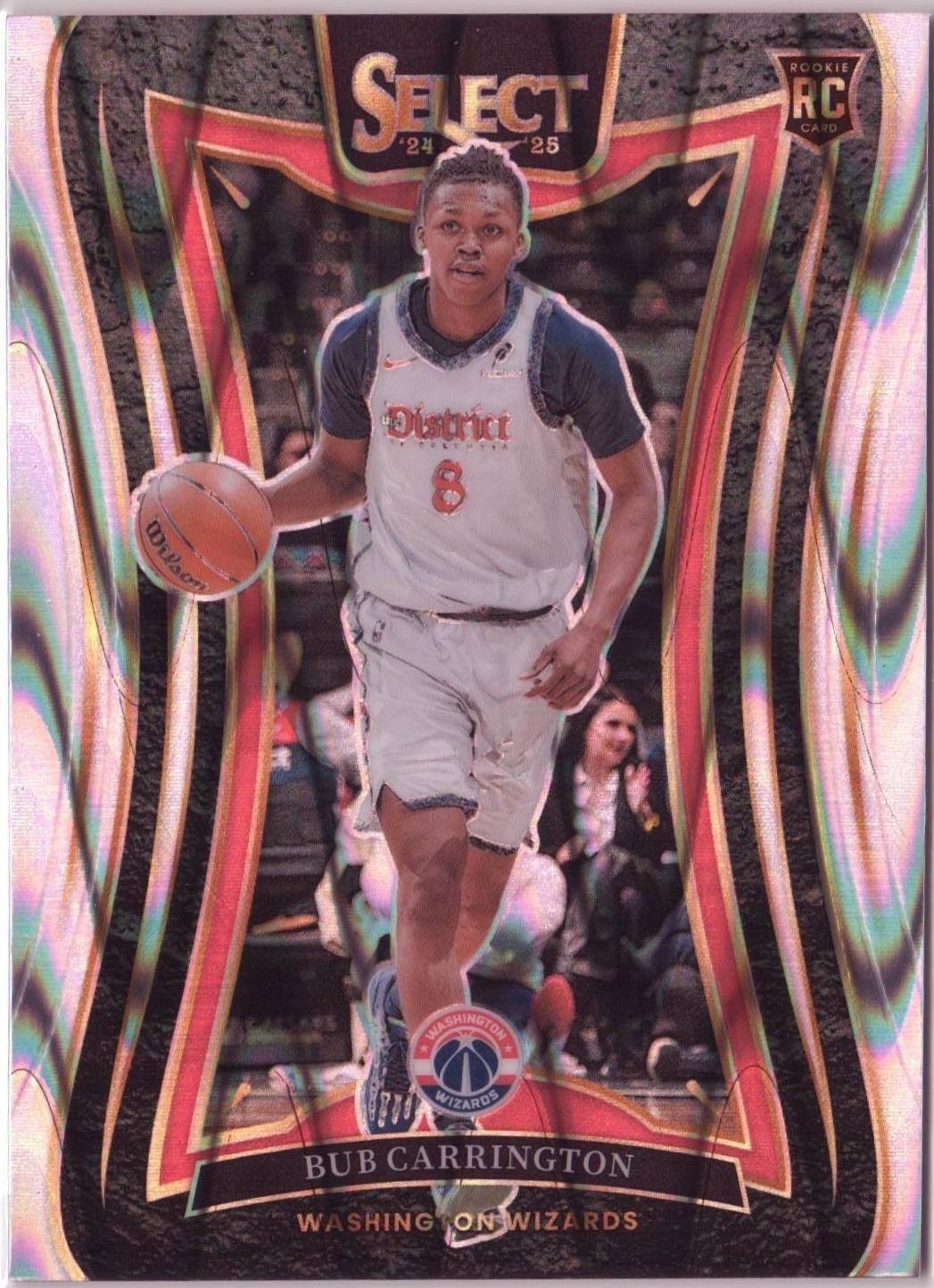 Bub Carrington [Tectonic Prizm] #81