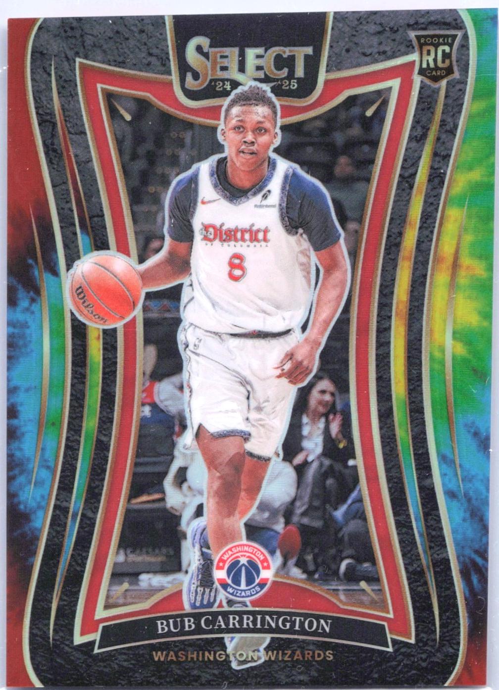 Bub Carrington [Tie Dye Prizm] #386