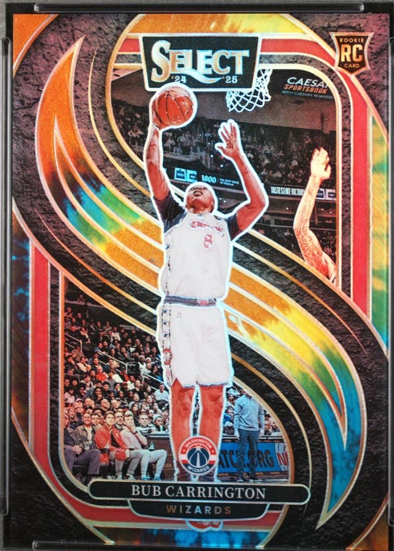 Bub Carrington [Tie-Dye Prizm] #197
