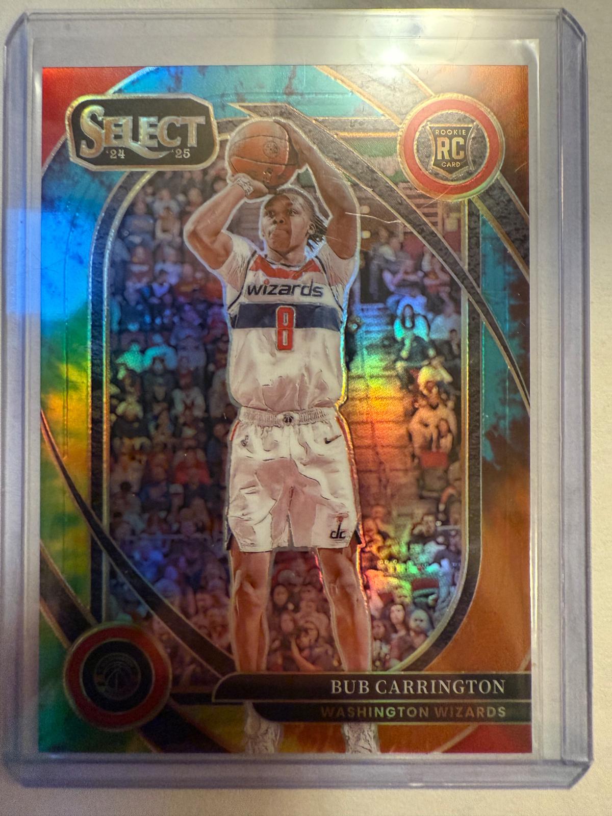 Bub Carrington [Tie-Dye Prizm] #266
