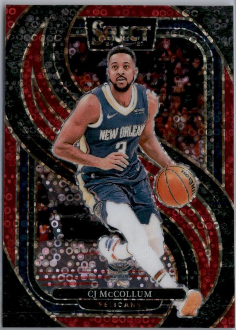 CJ McCollum #133