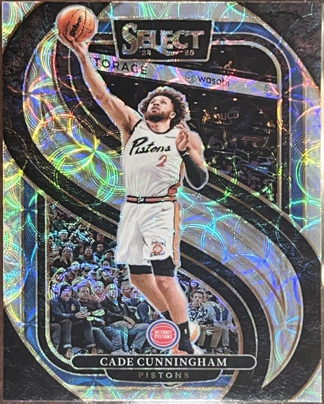 Cade Cunningham [Scope Prizm] #164