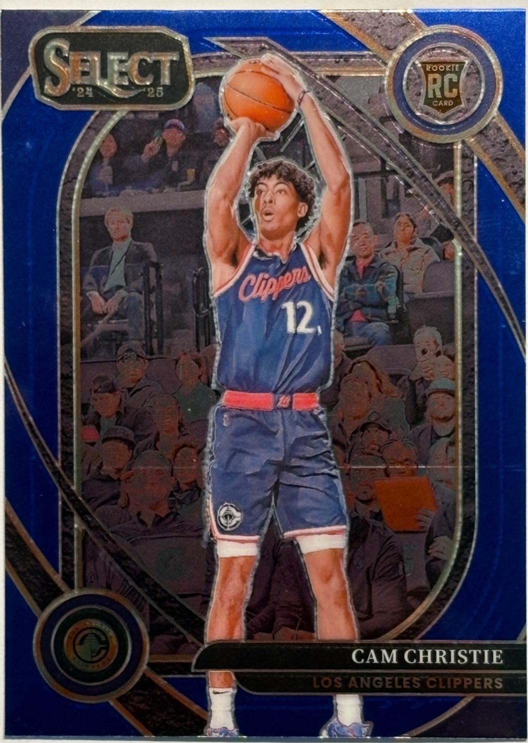 Cam Christie [Blue] #294