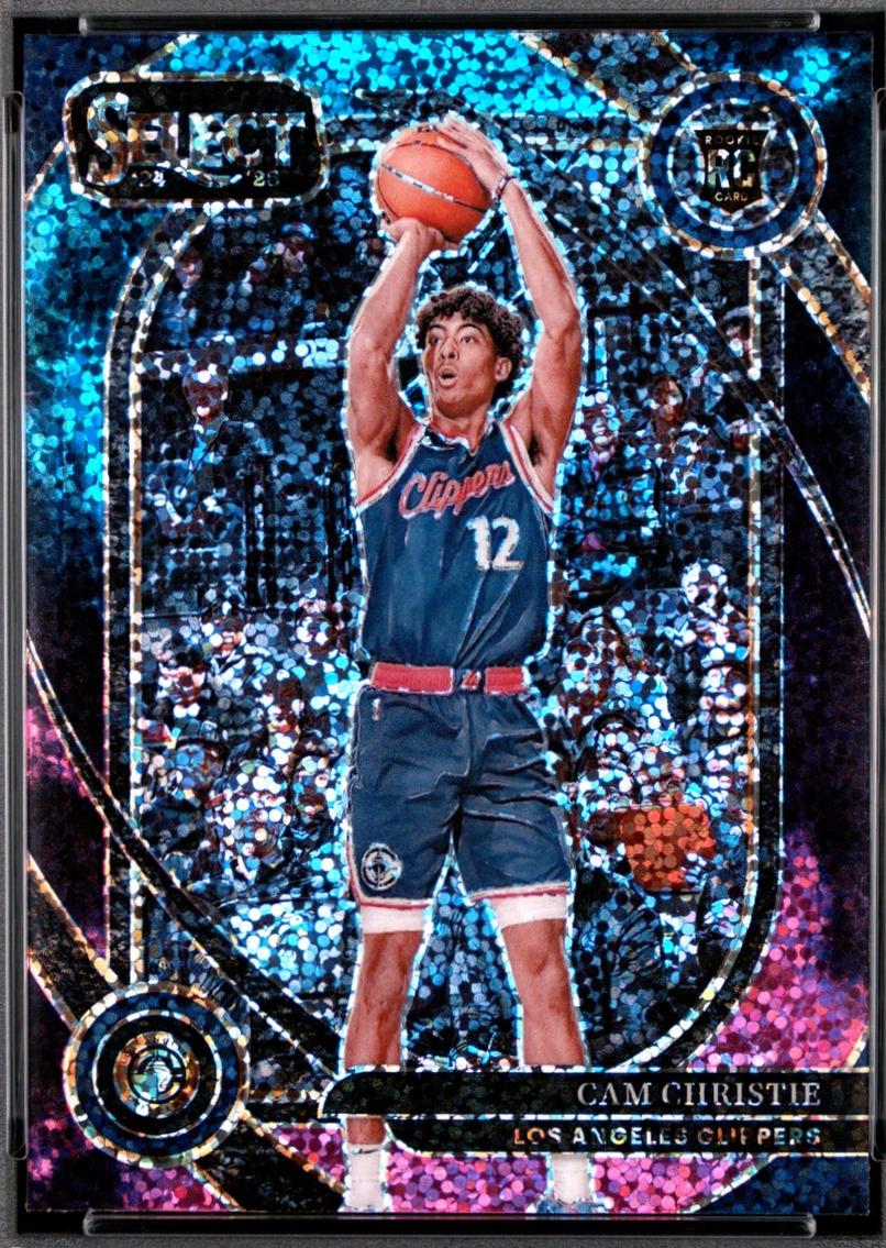 Cam Christie [Cosmic Prizm] #294