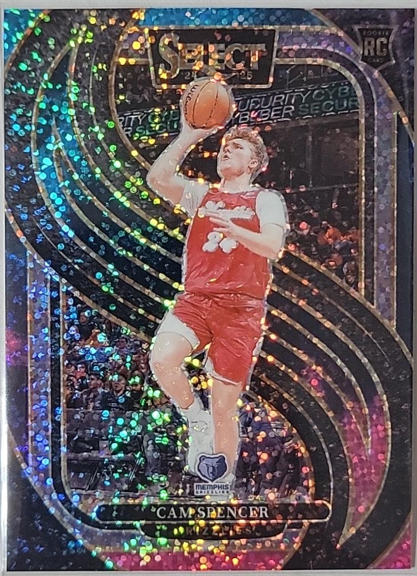 Cam Spencer [Cosmic Prizm] #189
