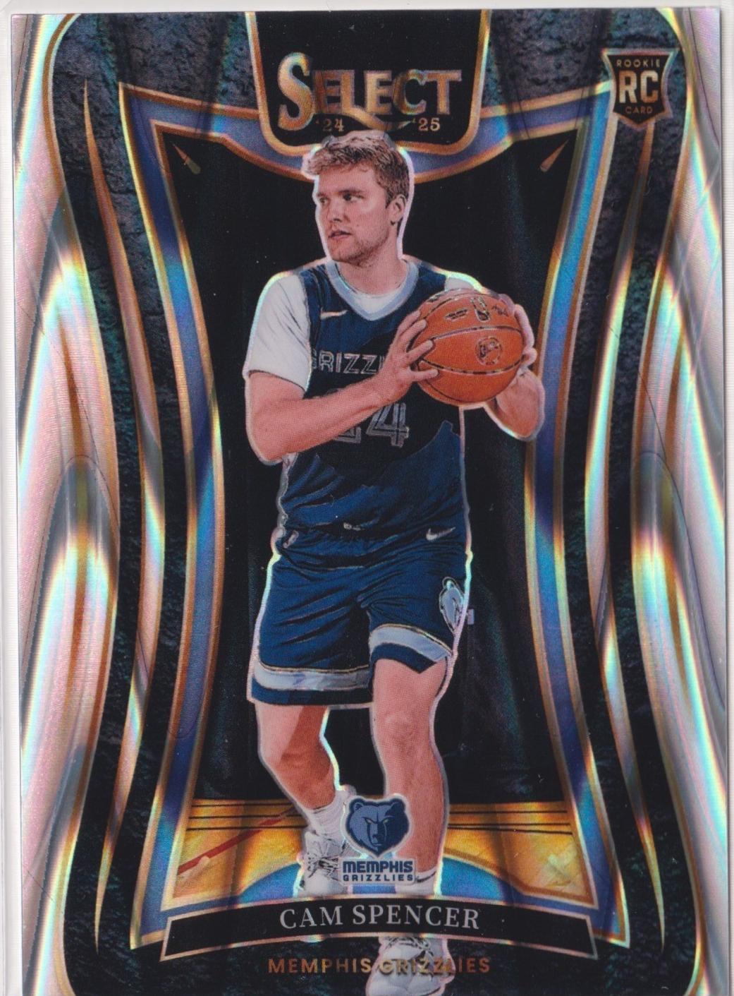 Cam Spencer [Tectonic Prizm] #389