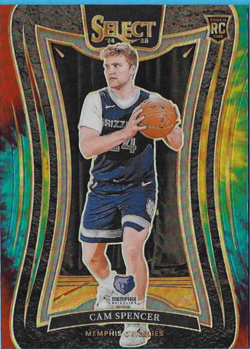 Cam Spencer [Tie Dye Prizm] #389