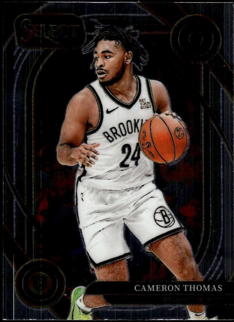 Cameron Thomas #225