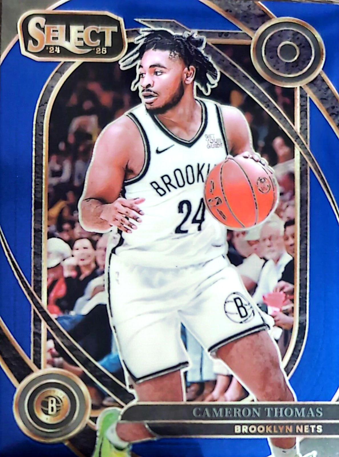Cameron Thomas [Blue] #225
