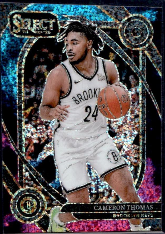 Cameron Thomas [Cosmic Prizm] #225